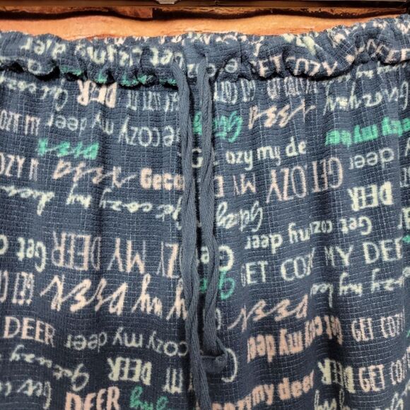 Womens Pajama Pants - Picture 7 of 8